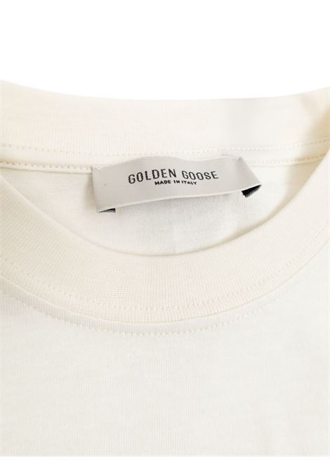 T-shirt Golden Goose Kids GOLDEN GOOSE | T-SHIRT E POLO | GKP01390P00243111560
